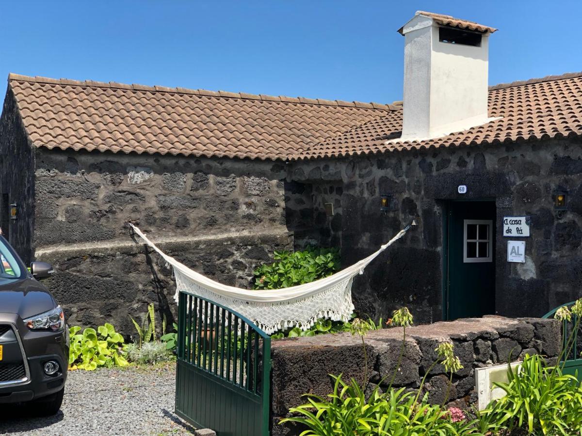 Casa De La Guest House Prainha de Cima Exterior photo